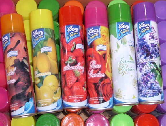 空氣清新劑出口到美國二次銷售，得一，貿(mào)易企業(yè)的好幫手！