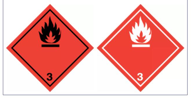 4類<a href='http://m.yunxiangju.cn' title='危險(xiǎn)品運(yùn)輸' >危險(xiǎn)品運(yùn)輸</a>